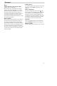 Siemens EXTRAKLASSE 1300 Directions for use manual - Page 13