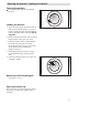 Siemens EXTRAKLASSE 1300 Directions for use manual - Page 17