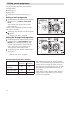 Siemens EXTRAKLASSE 1300 Directions for use manual - Page 18