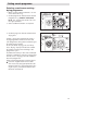 Siemens EXTRAKLASSE 1300 Directions for use manual - Page 19