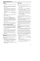 Siemens EXTRAKLASSE 1300 Directions for use manual - Page 23