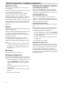 Siemens EXTRAKLASSE 1300 Directions for use manual - Page 24