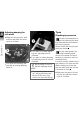 BMW F800 R Руководство пользователя - Page 58