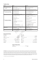 Briggs & Stratton 3750A Operator's manual - Page 14
