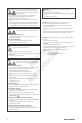 Briggs & Stratton 3750A Operator's manual - Page 18