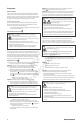 Briggs & Stratton 3750A Operator's manual - Page 20