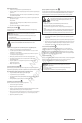 Briggs & Stratton 3750A Operator's manual - Page 24