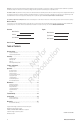 Briggs & Stratton 3750A Operator's manual - Page 4