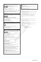 Briggs & Stratton 3750A Operator's manual - Page 6