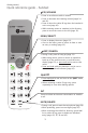 AT&T EL51103 Telephone Accessories Operation & user’s manual PDF View
