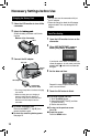 JVC GZ-MS100U - Everio 35x Optical/800x Digital Zoom SDHC Camcorder Instruction manual - Page 14