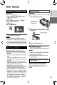 JVC GZ-MS100U - Everio 35x Optical/800x Digital Zoom SDHC Camcorder Instruction manual - Page 15
