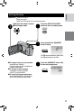 JVC GZ-MS100U - Everio 35x Optical/800x Digital Zoom SDHC Camcorder Instruction manual - Page 17