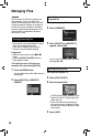 JVC GZ-MS100U - Everio 35x Optical/800x Digital Zoom SDHC Camcorder Instruction manual - Page 20