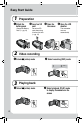JVC GZ-MS100U - Everio 35x Optical/800x Digital Zoom SDHC Camcorder Instruction manual - Page 4