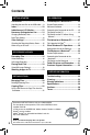 JVC GZ-MS100U - Everio 35x Optical/800x Digital Zoom SDHC Camcorder Instruction manual - Page 8