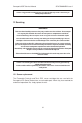 Honeywell Sensepoint XCD Technical manual - Page 31