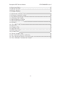 Honeywell Sensepoint XCD Technical manual - Page 5