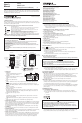YOKOGAWA CA11E Operation & user’s manual - Page 1