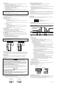 YOKOGAWA CA11E Operation & user’s manual - Page 2