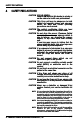 Planmeca Planmeca ProMax 3D Classic Operation & user’s manual - Page 8