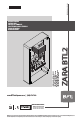 BFT ZARA BTL2 Installation manual - Page 1