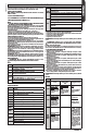 BFT ZARA BTL2 Installation manual - Page 7