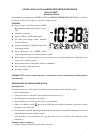 marathon watches instructions