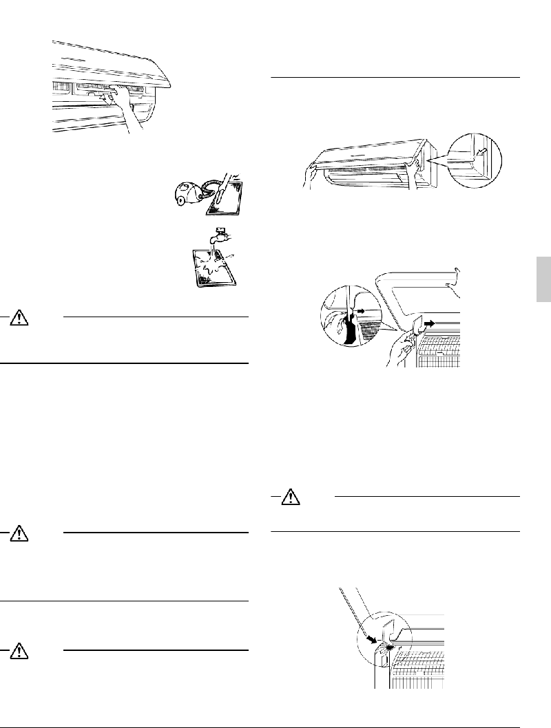 Daikin FXAQ07PVJU Air Conditioner Operation manual PDF View/Download