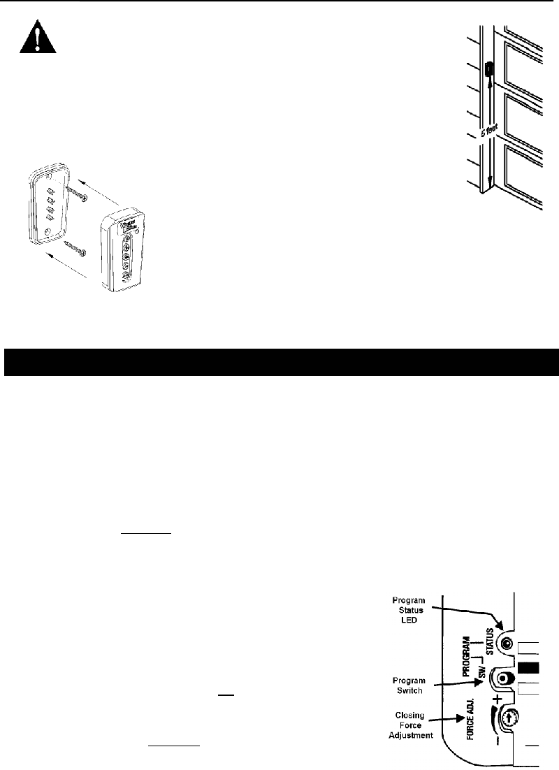 Wayne Dalton Quantum 3212 Manual