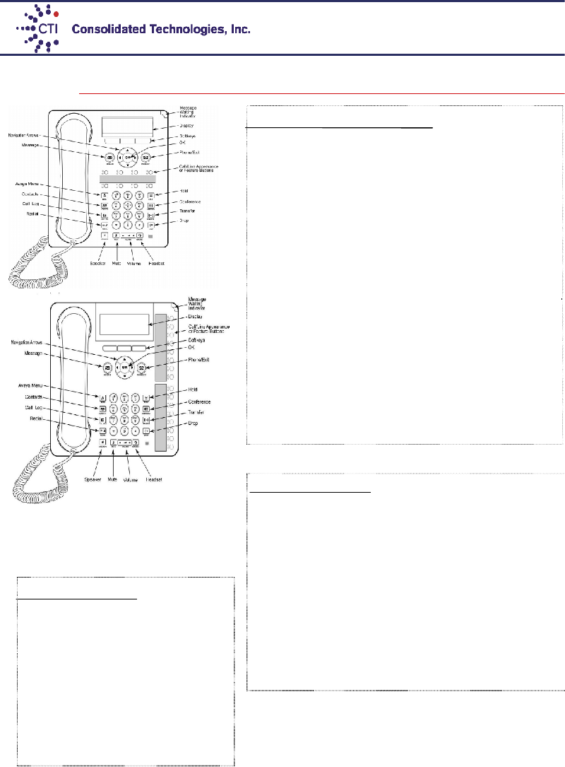 Avaya 1408 Telephone System Operation & user’s manual PDF View/Download