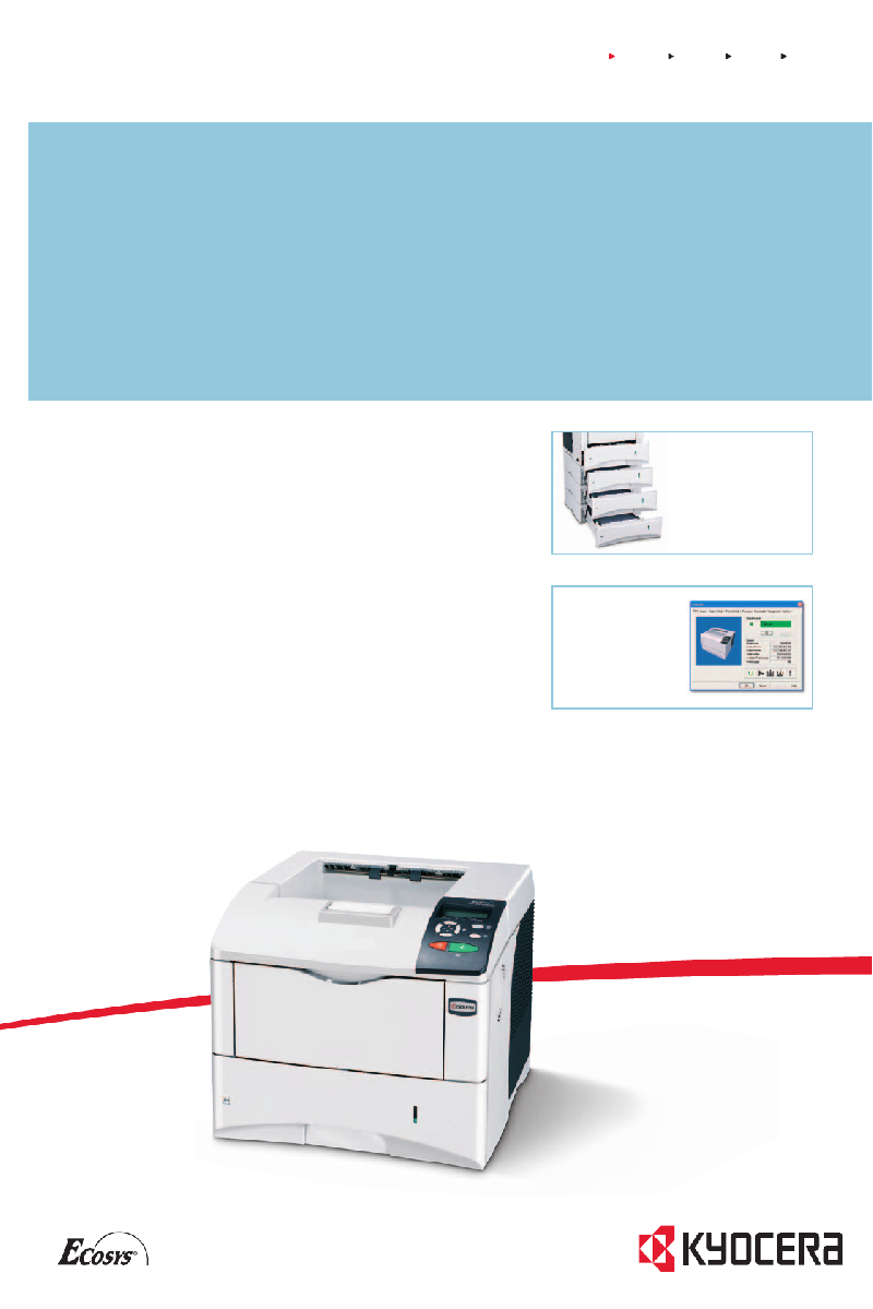 kyocera fs-2020d brochure kyocera fs-2020d brochure