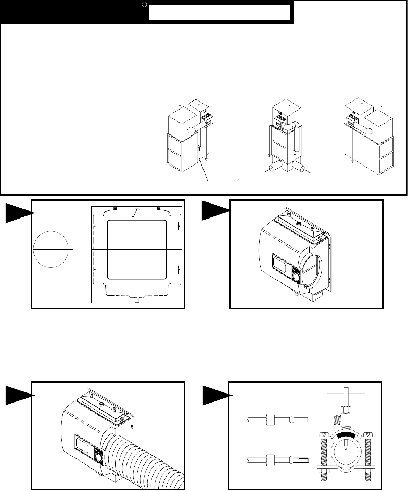 GeneralAire 1042 Series Humidifier Instructions manual PDF View/Download