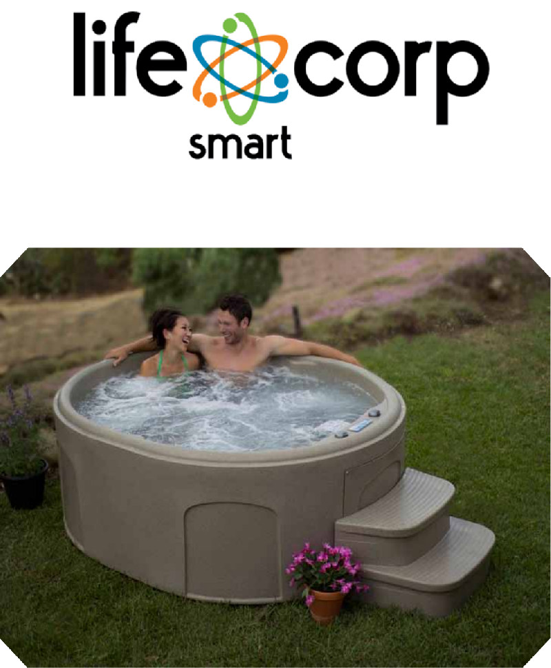 lifeSMART LS100DX Hot Tub Owner