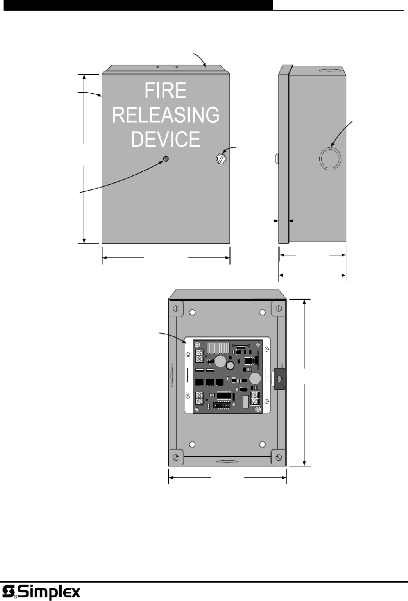 Simplex 4010 Smoke Alarm Operation & user’s manual PDF View/Download