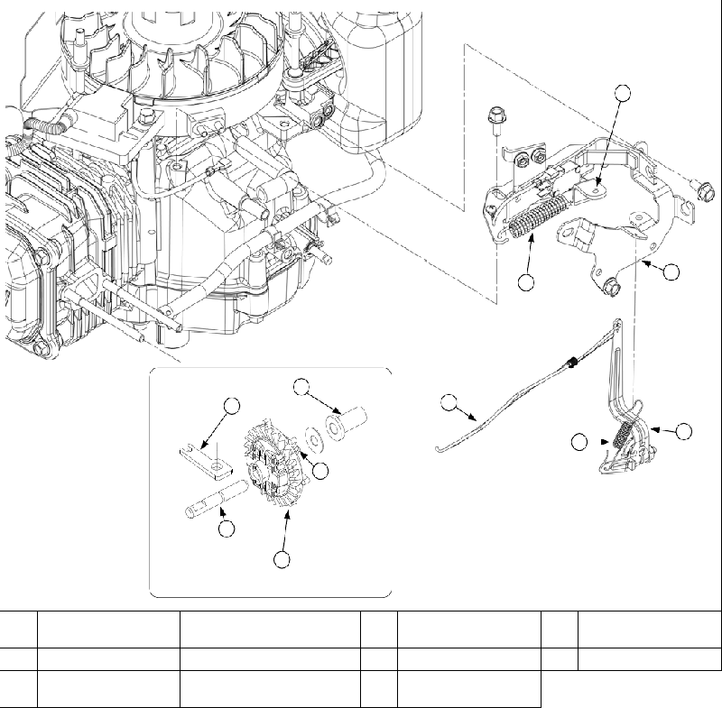 Kohler Courage XT6 Lawn Mower Service manual PDF View/Download, Page 24