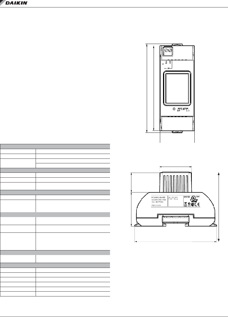 Daikin ADS Water Pump Installation and maintenance manual PDF View