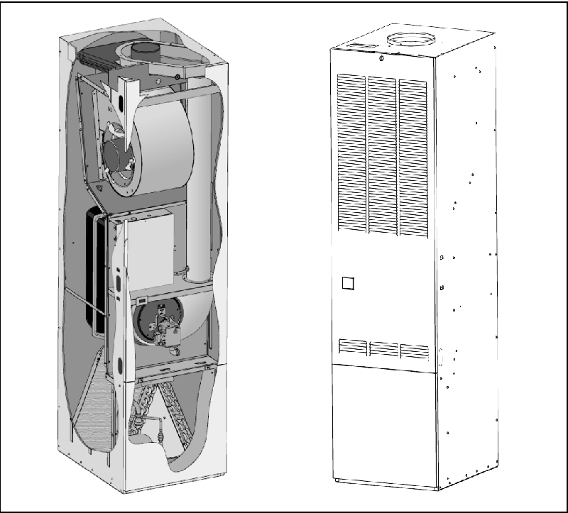 Nordyne Gb5bm Manual