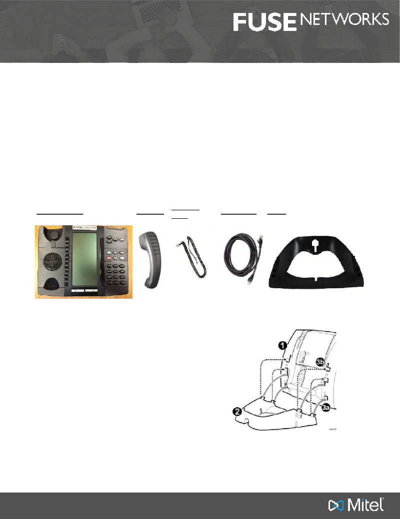Mitel 5320 Ip Phone Manual