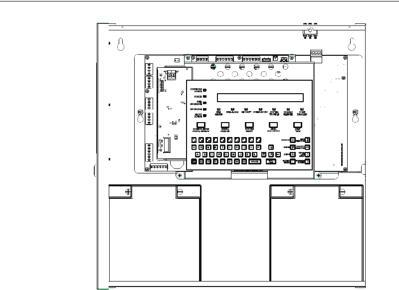 Notifier NFS320 Smoke Alarm Installation manual PDF View/Download