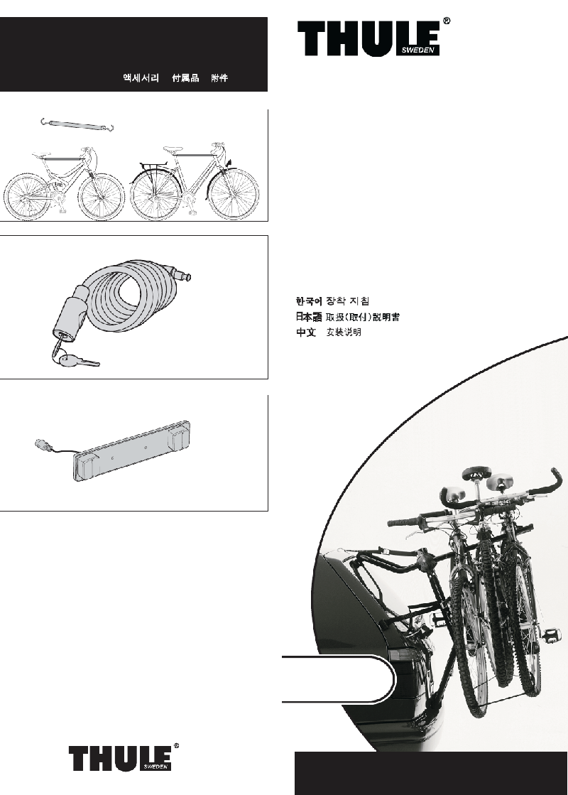thule 9007xt fit guide