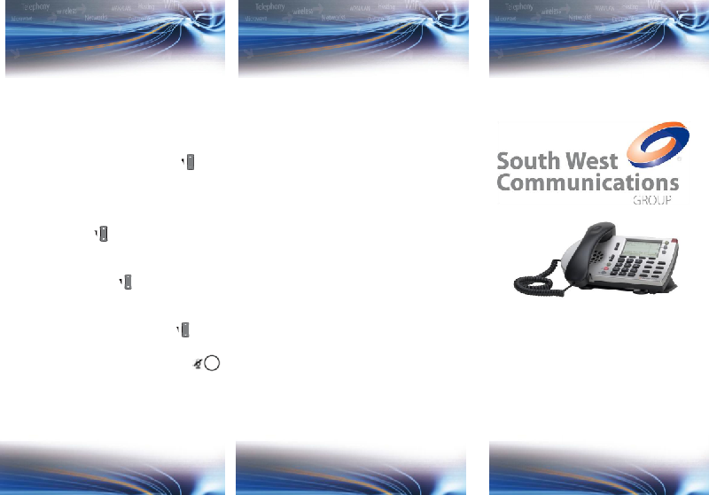 ShoreTel 265 Voicemail Manual PDF View/Download