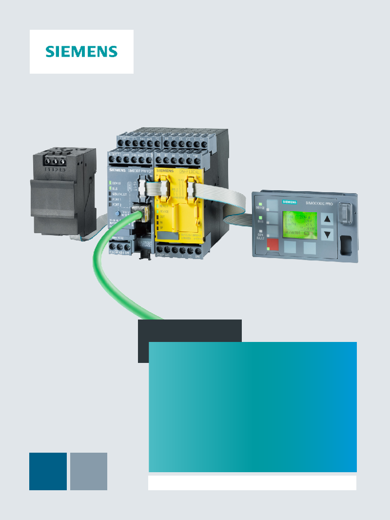 Simocode Pro V Manual