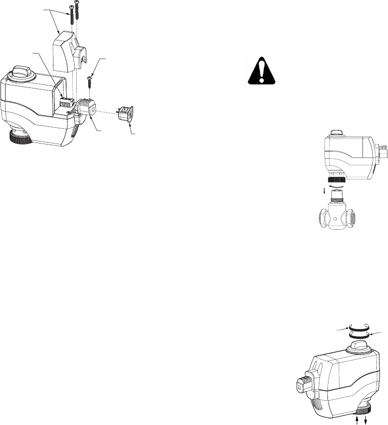Siemens SSC61.5U Controller Installation instructions PDF View/Download