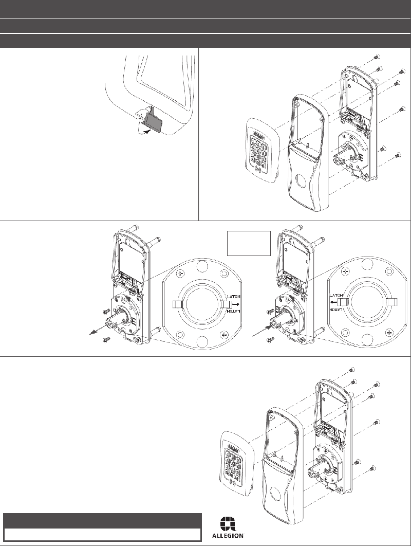 Schlage Co 100 Manual