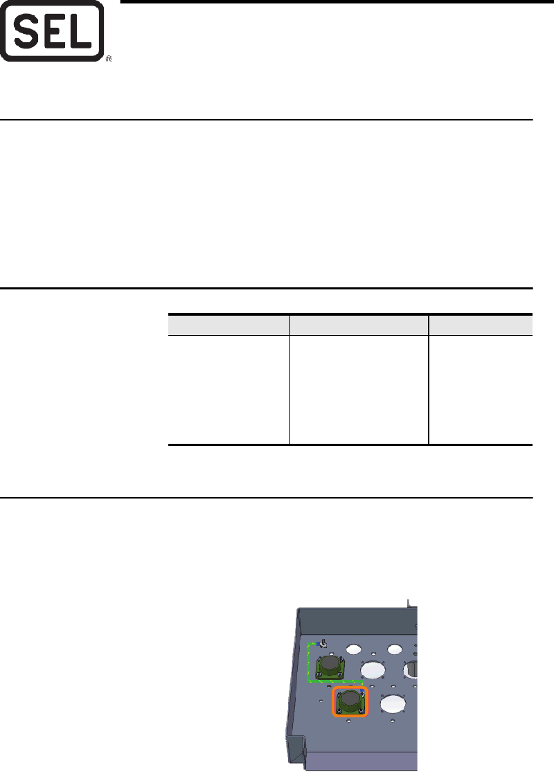 Sel 651R Control Unit Installation instructions manual PDF View/Download