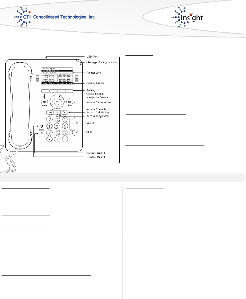 Avaya IP Office 9508 Telephone Operation & user’s manual PDF View/Download