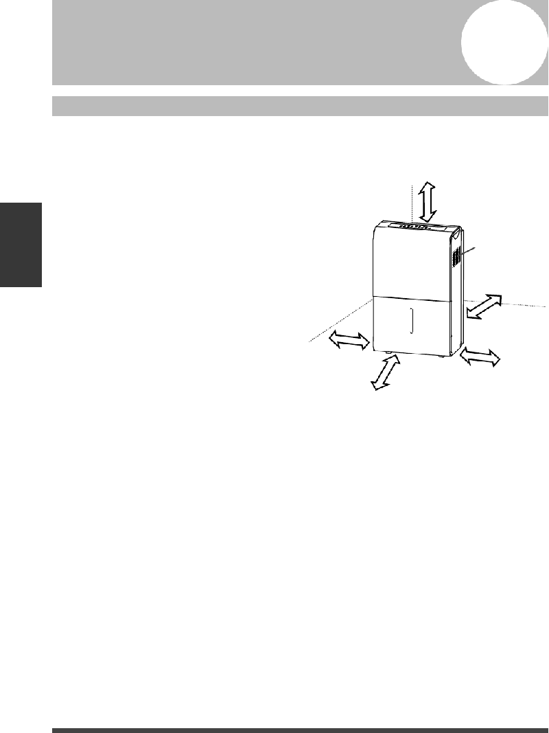 Midea MDP30SR71 Dehumidifier Operation & user’s manual PDF View