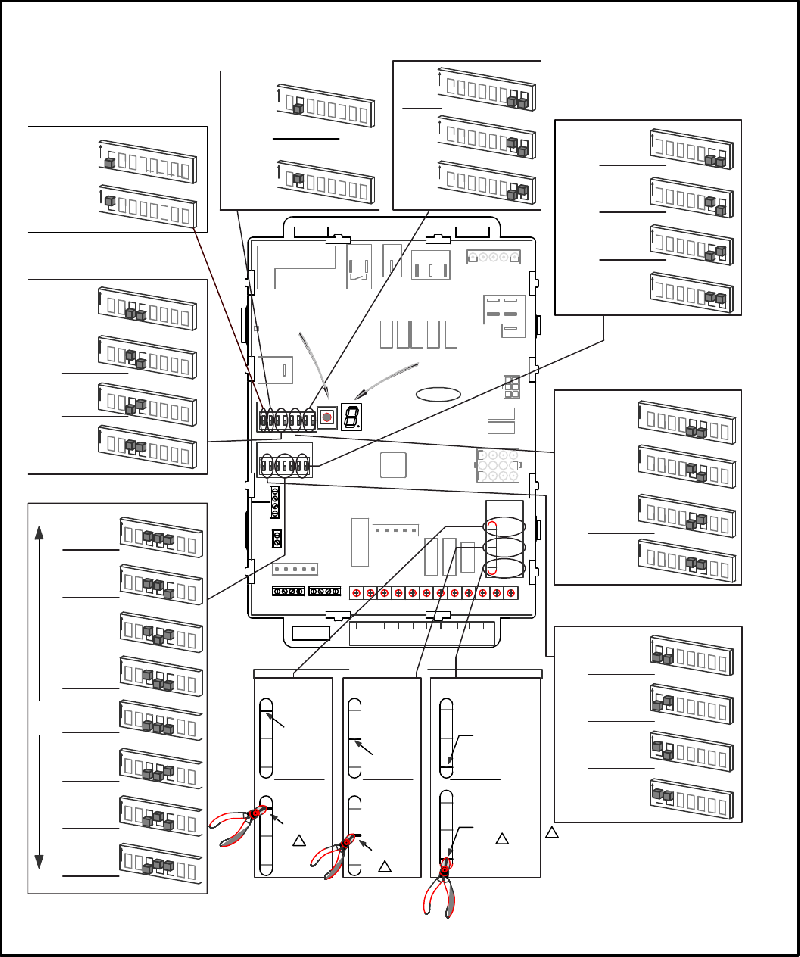 Lennox SL280UH070V36A Furnace Unit information PDF View