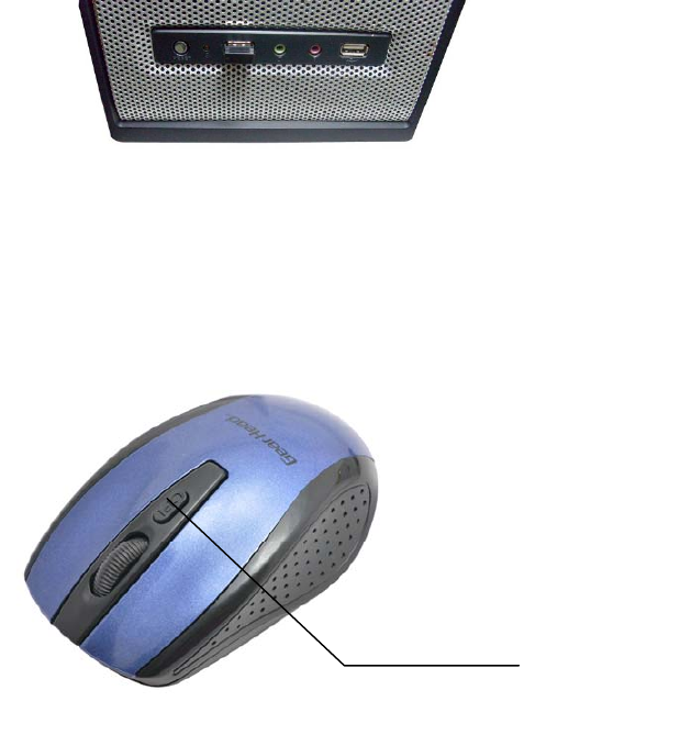 Gear Head JM-9009DG24 Mouse Operation & user’s manual PDF View/Download